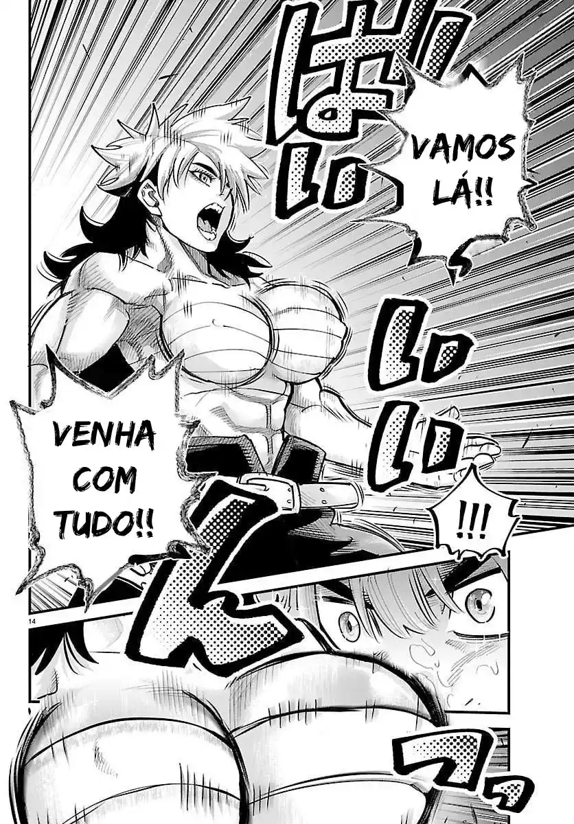 Read Rappa Yankee Ninpuuchou PT Manga Online