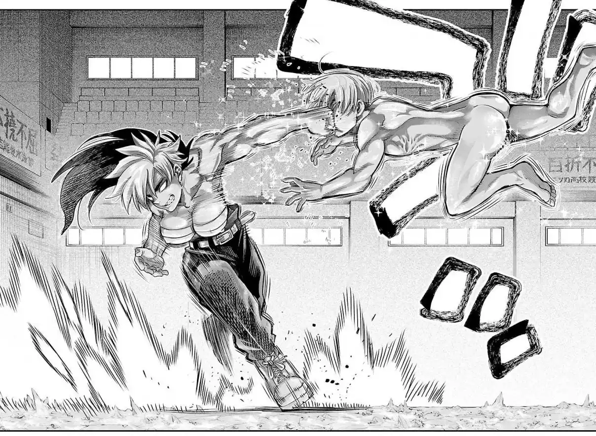 Read Rappa Yankee Ninpuuchou PT Manga Online