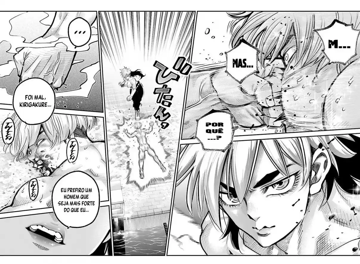 Read Rappa Yankee Ninpuuchou PT Manga Online