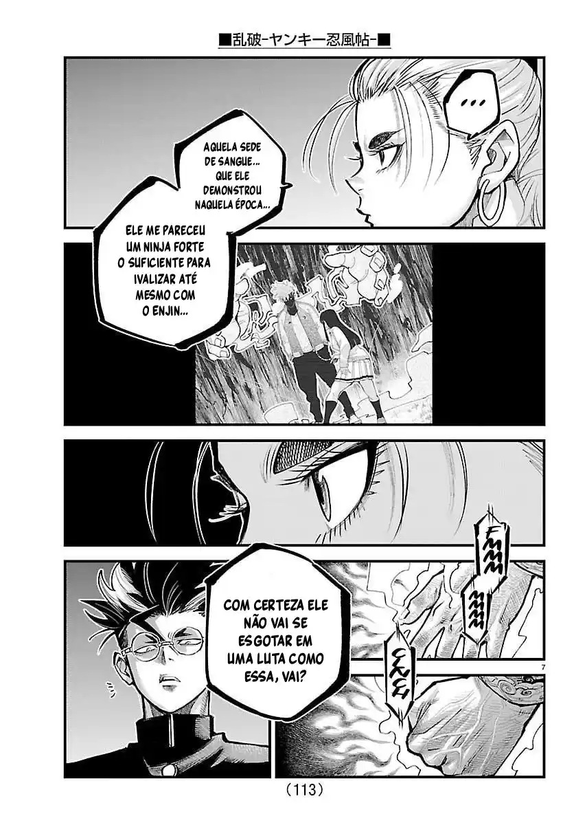 Read Rappa Yankee Ninpuuchou PT Manga Online