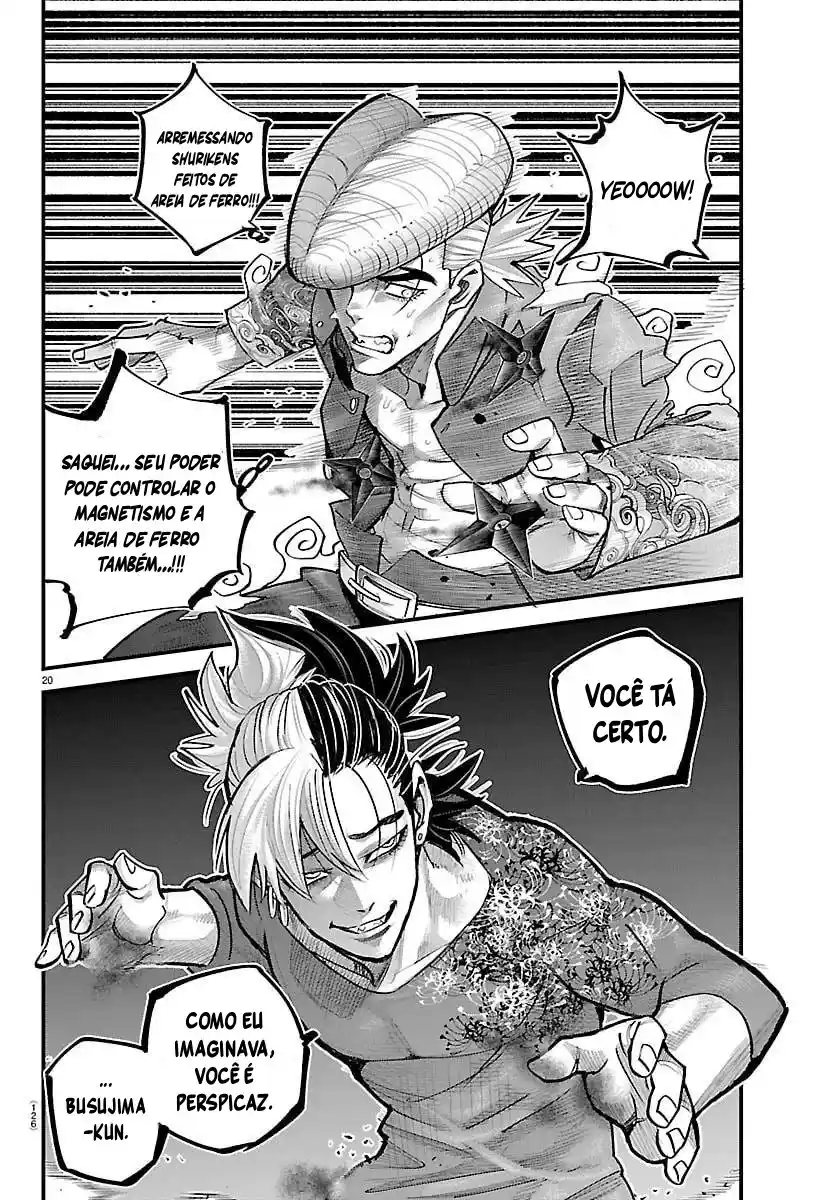 Read Rappa Yankee Ninpuuchou PT Manga Online