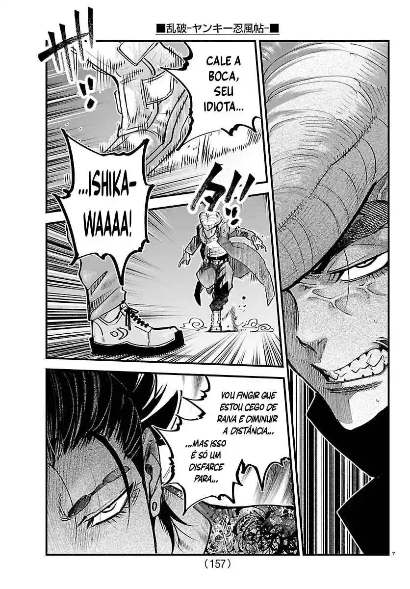Read Rappa Yankee Ninpuuchou PT Manga Online