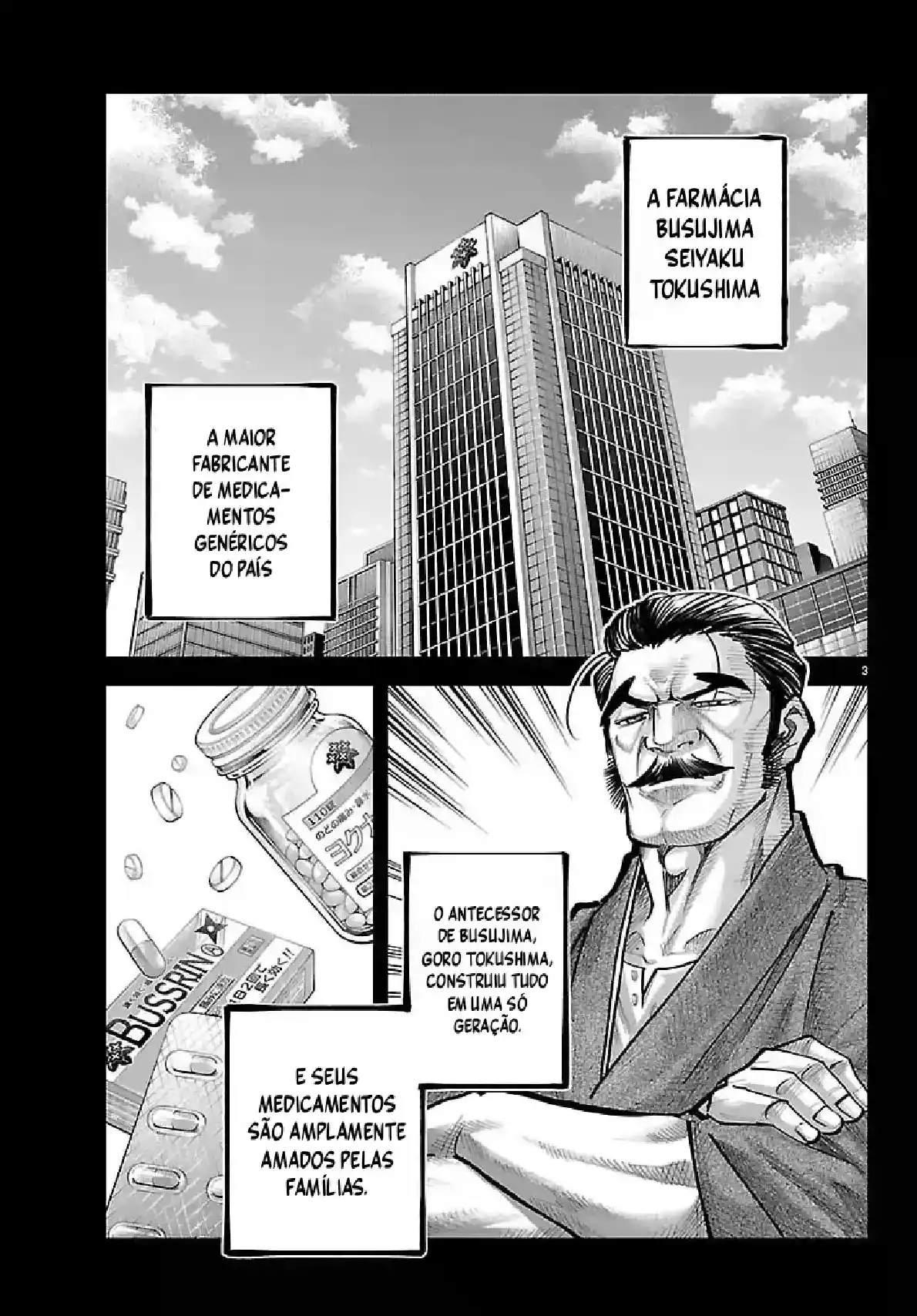 Read Rappa Yankee Ninpuuchou PT Manga Online
