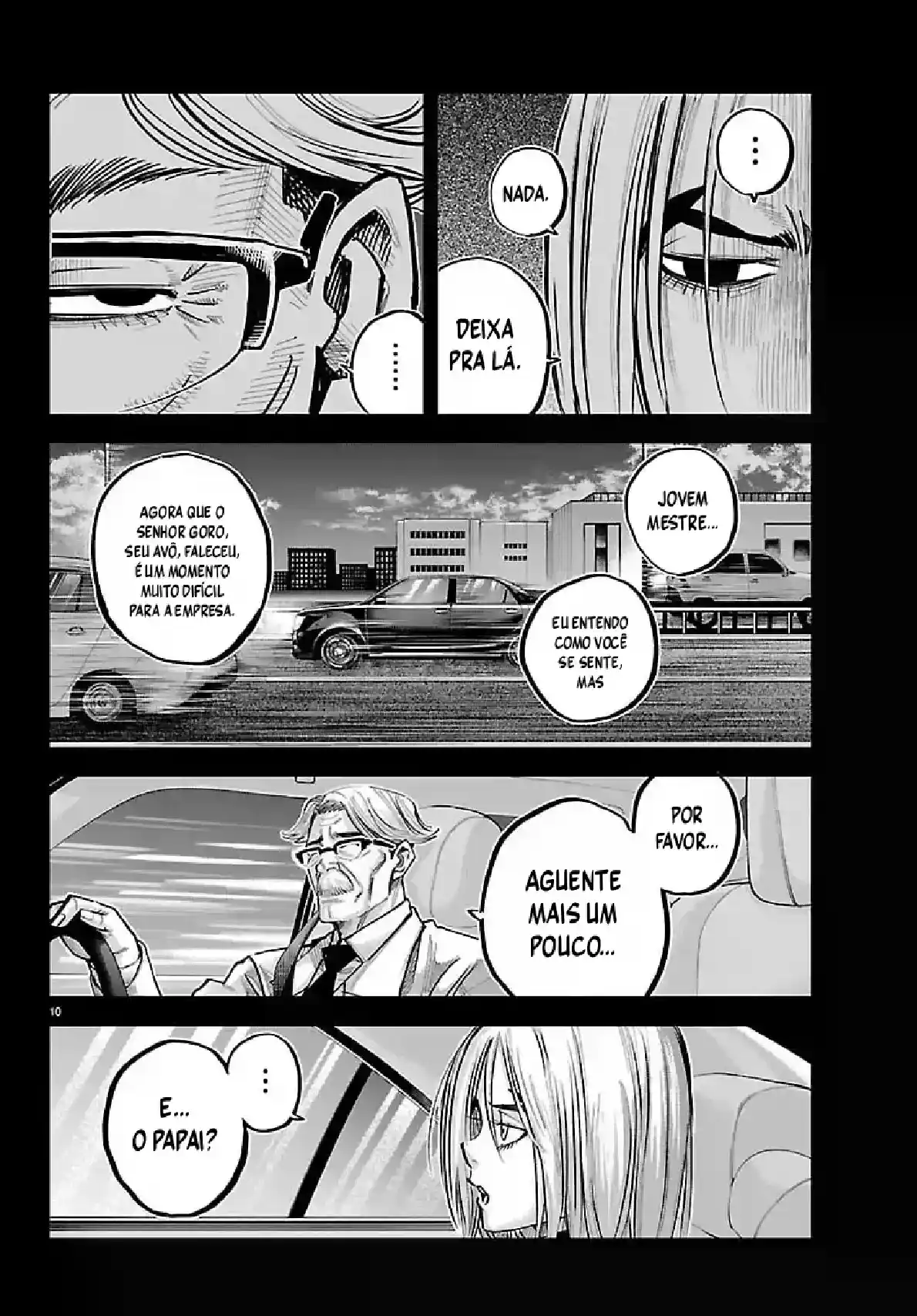 Read Rappa Yankee Ninpuuchou PT Manga Online
