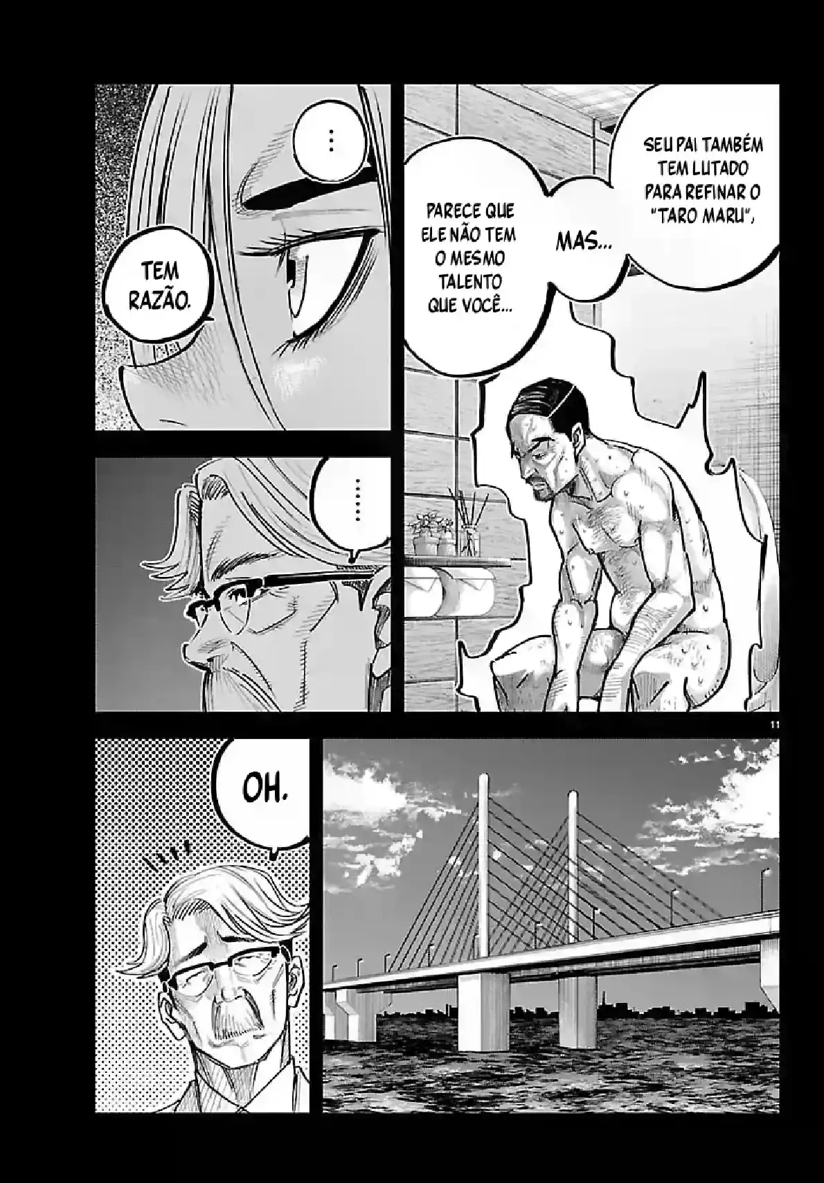 Read Rappa Yankee Ninpuuchou PT Manga Online