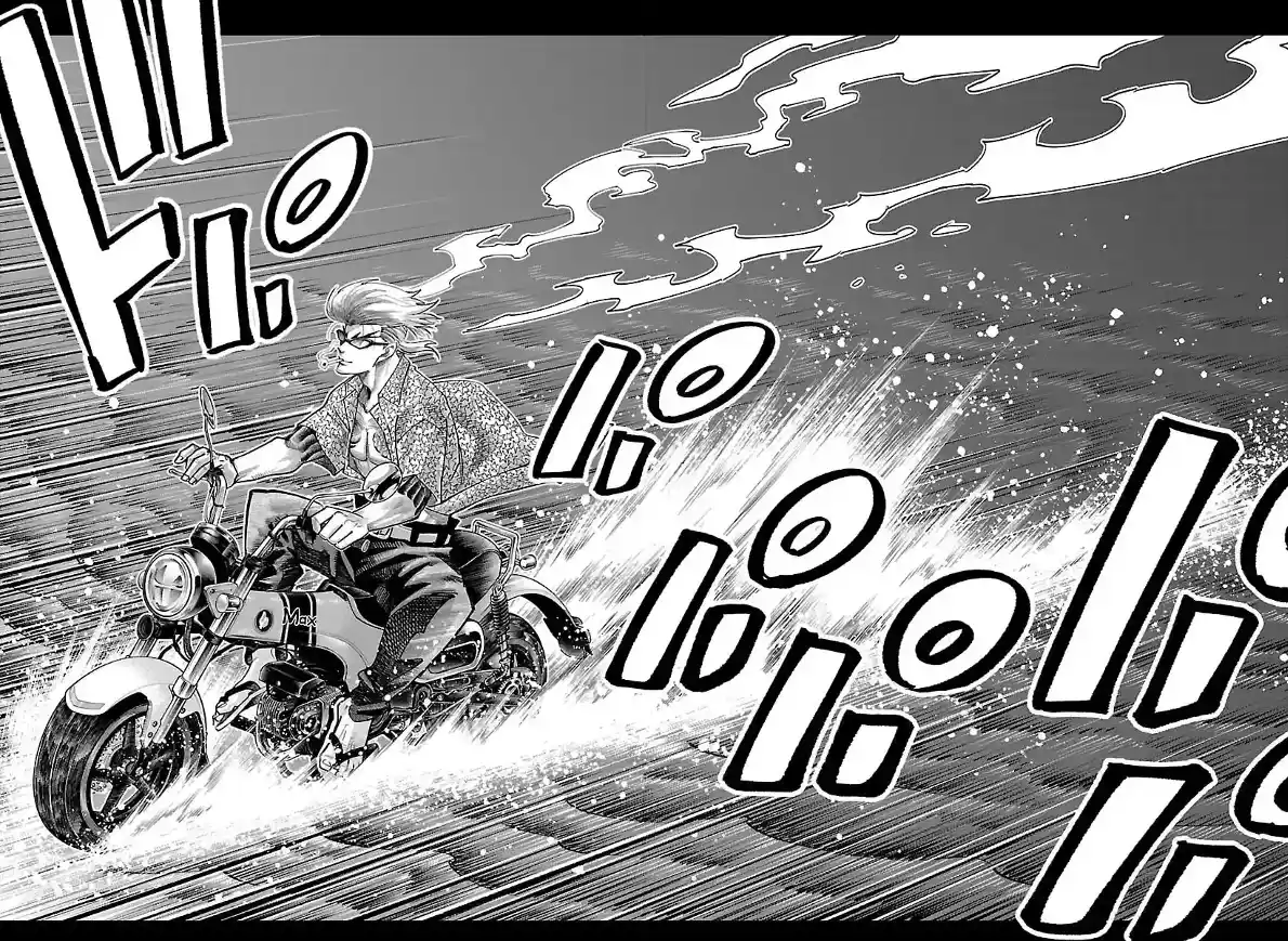 Read Rappa Yankee Ninpuuchou PT Manga Online