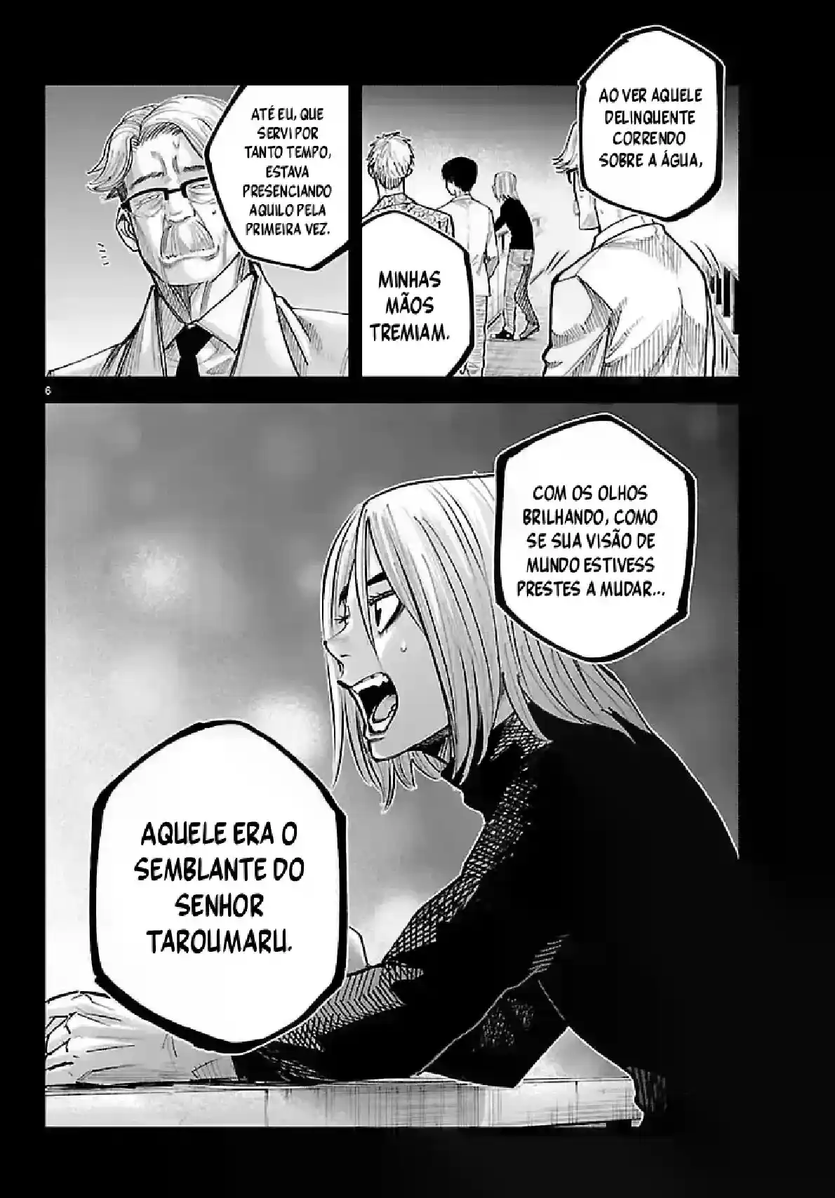 Read Rappa Yankee Ninpuuchou PT Manga Online