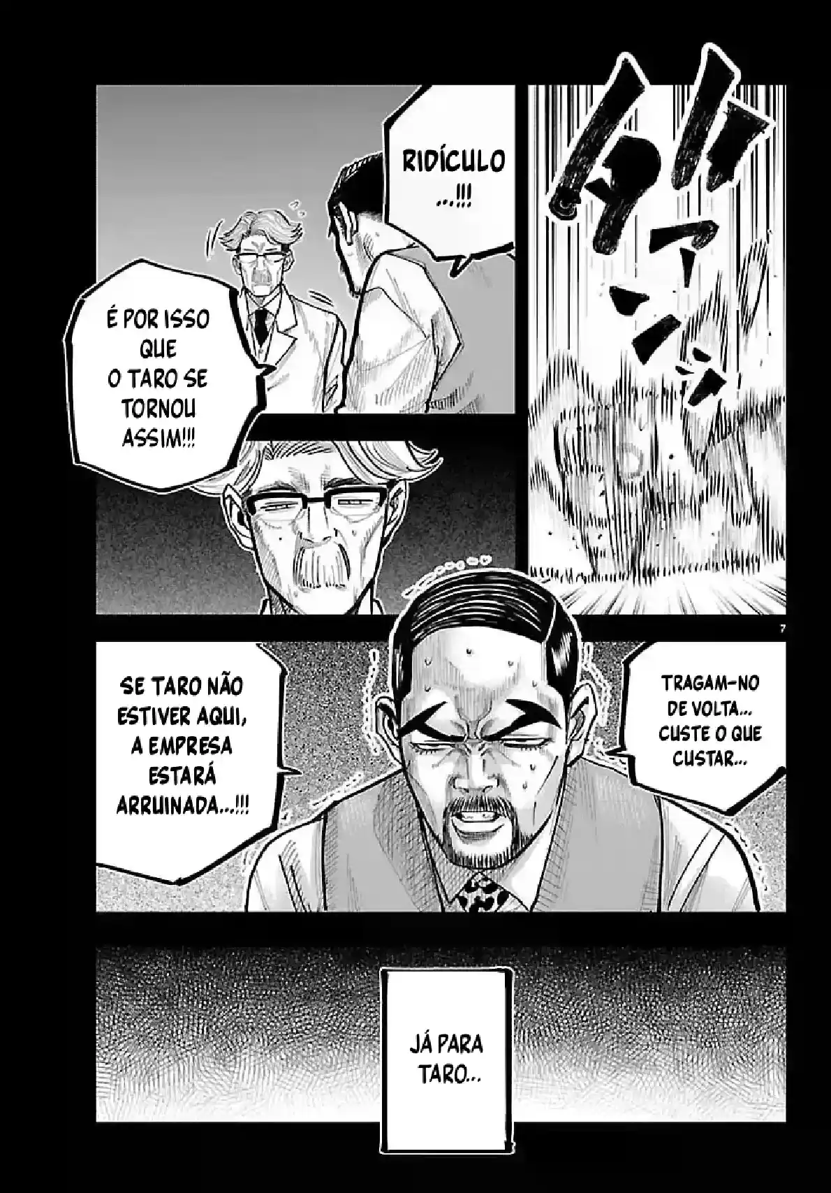 Read Rappa Yankee Ninpuuchou PT Manga Online