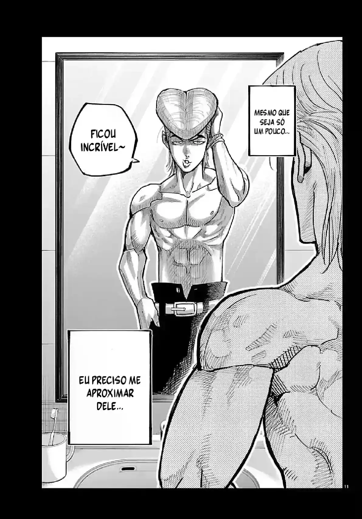 Read Rappa Yankee Ninpuuchou PT Manga Online