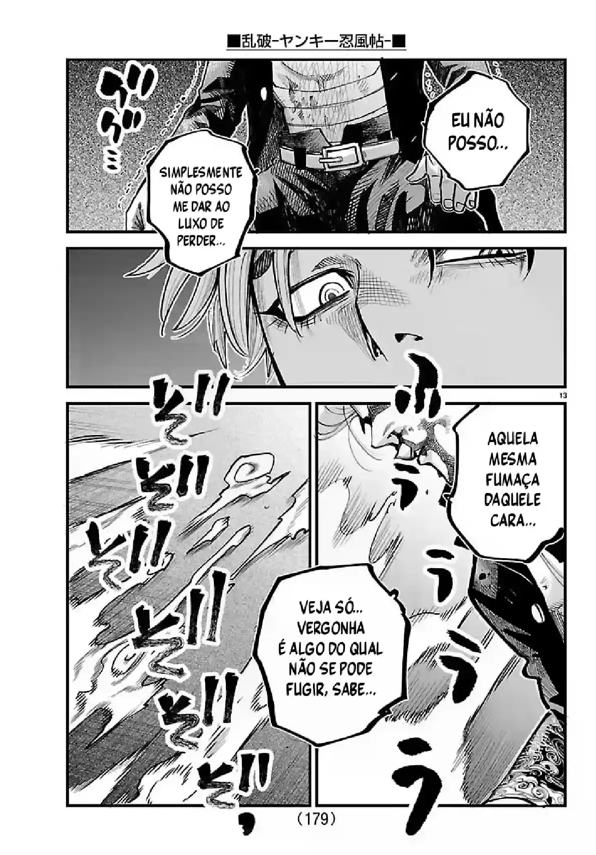 Read Rappa Yankee Ninpuuchou PT Manga Online