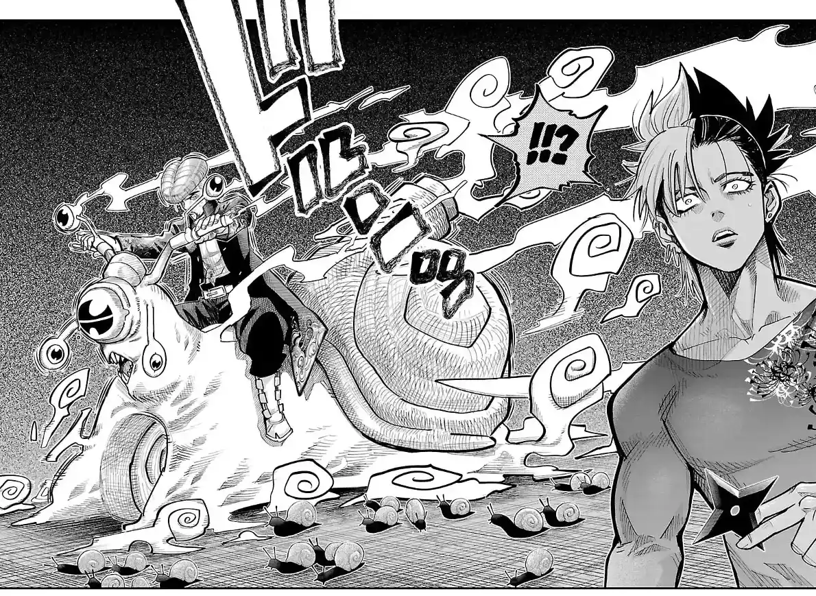 Read Rappa Yankee Ninpuuchou PT Manga Online
