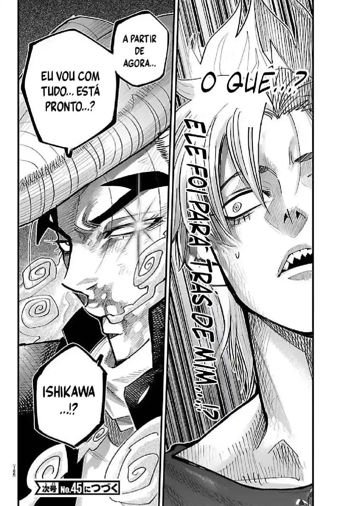 Read Rappa Yankee Ninpuuchou PT Manga Online