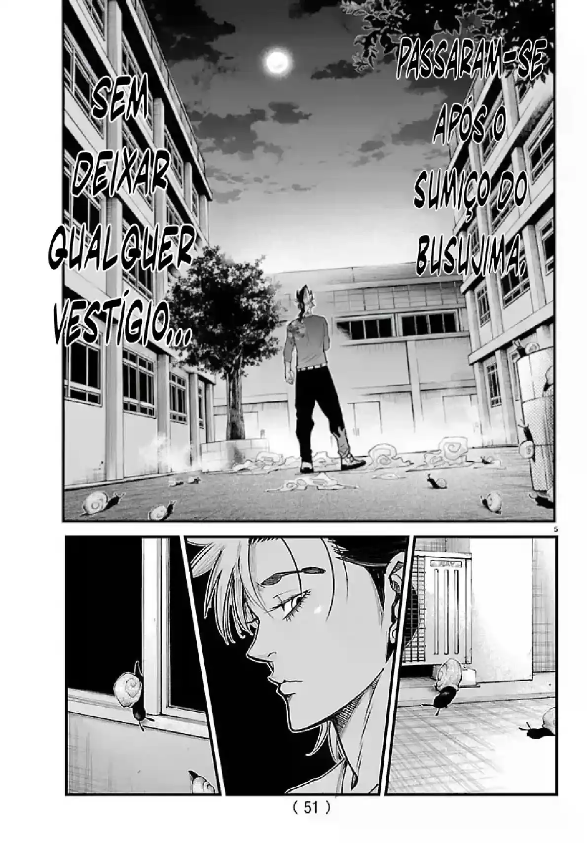 Read Rappa Yankee Ninpuuchou PT Manga Online