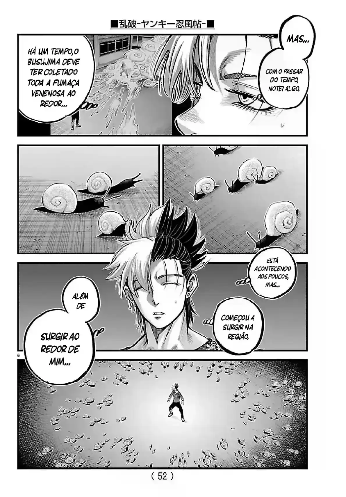 Read Rappa Yankee Ninpuuchou PT Manga Online