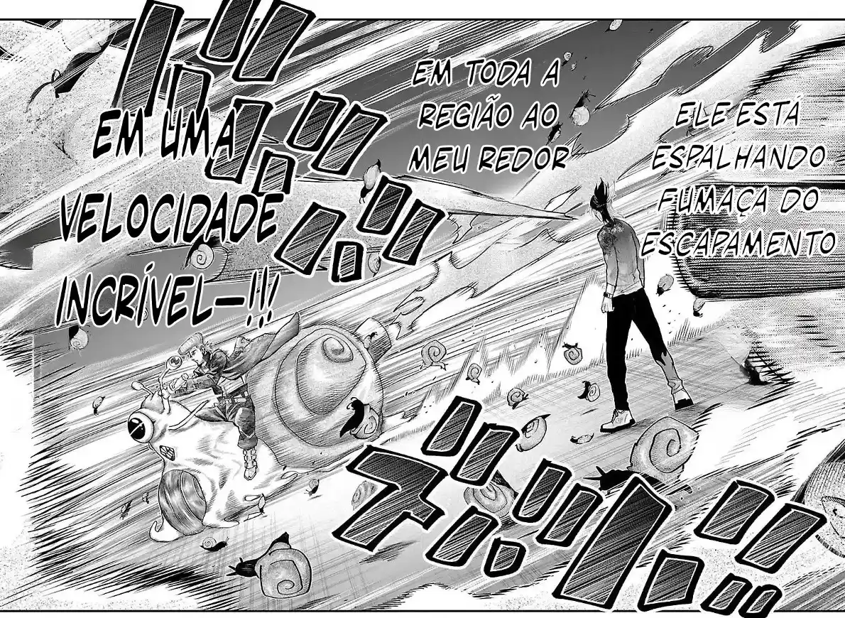 Read Rappa Yankee Ninpuuchou PT Manga Online