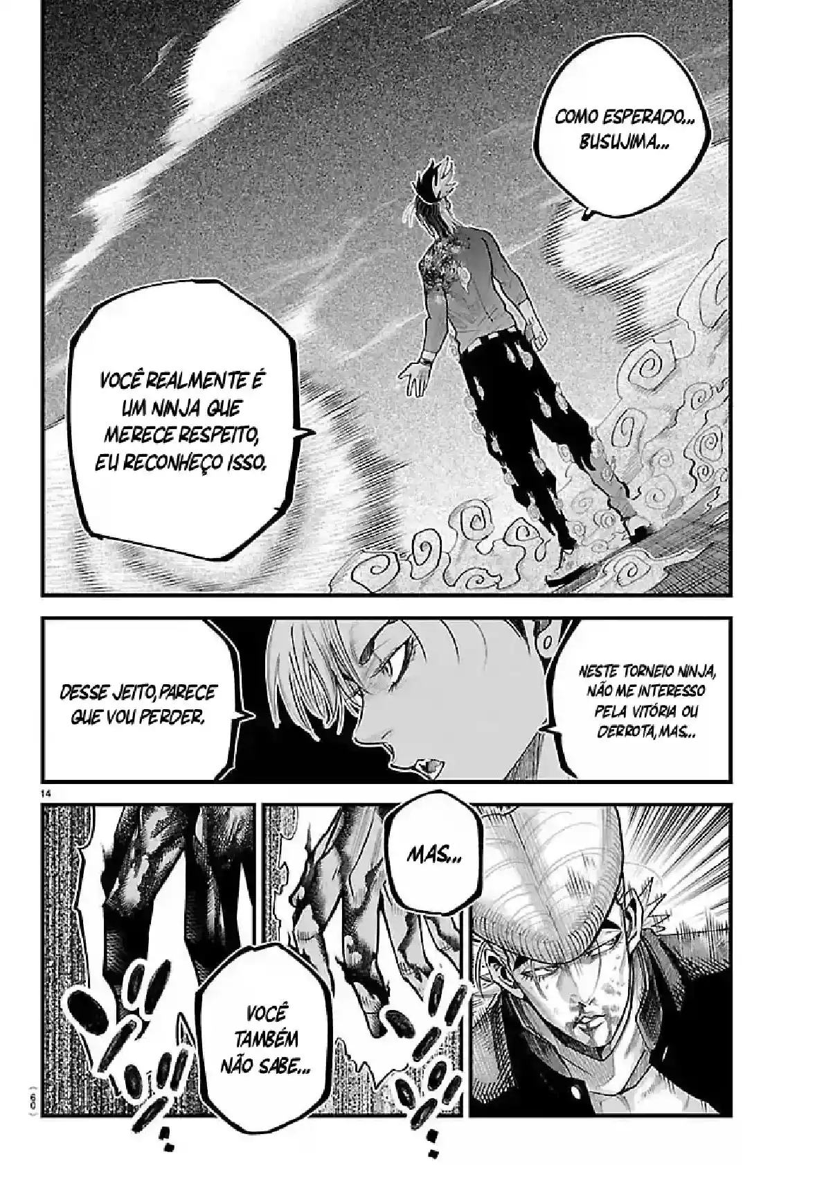 Read Rappa Yankee Ninpuuchou PT Manga Online