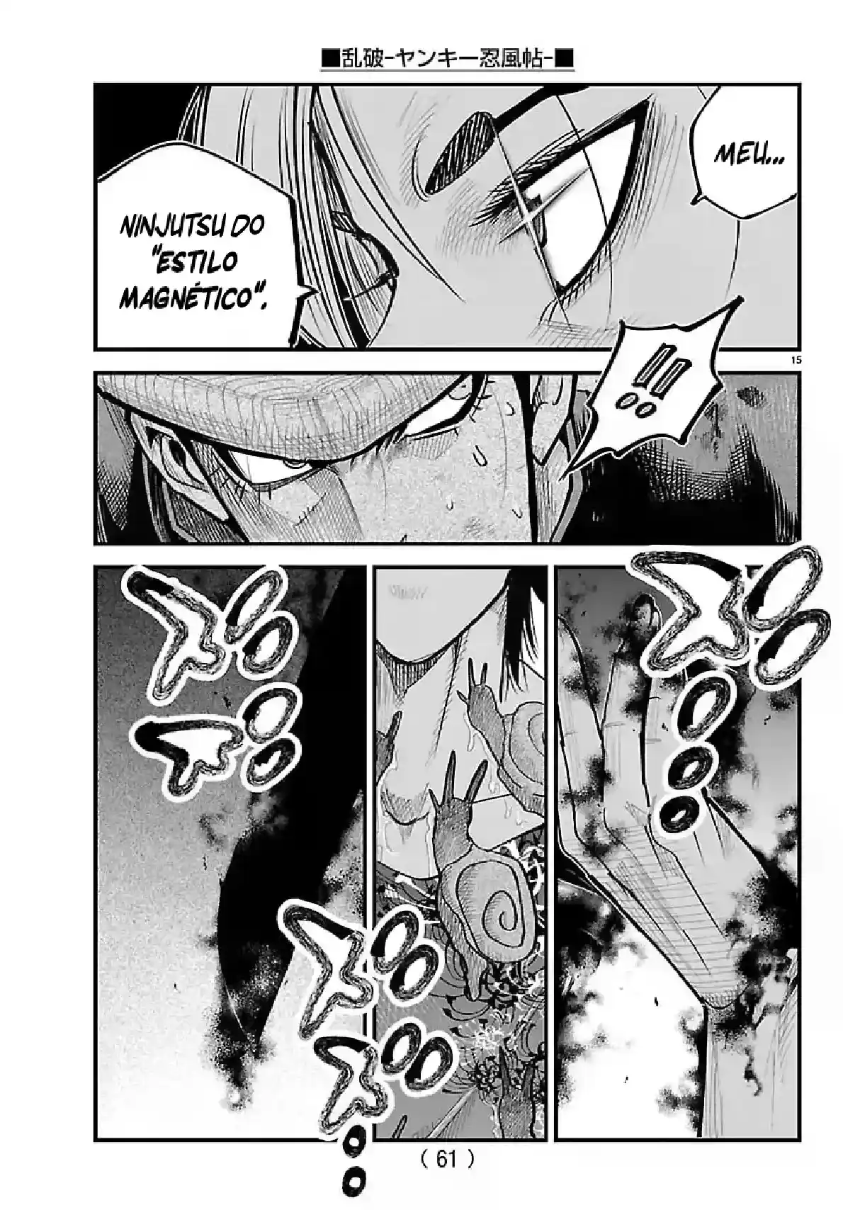 Read Rappa Yankee Ninpuuchou PT Manga Online