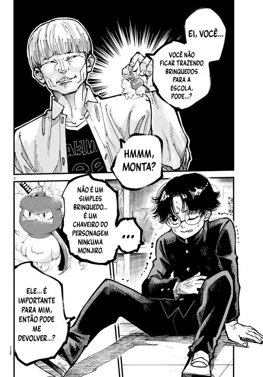 Read Rappa Yankee Ninpuuchou PT Manga Online