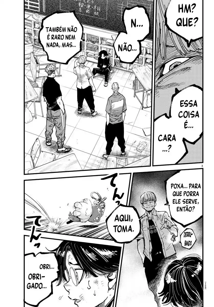 Read Rappa Yankee Ninpuuchou PT Manga Online
