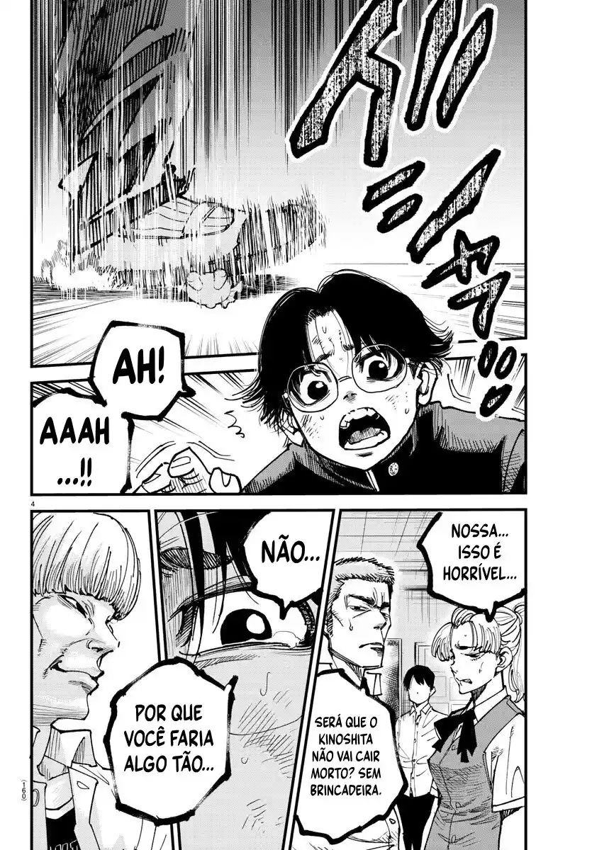 Read Rappa Yankee Ninpuuchou PT Manga Online