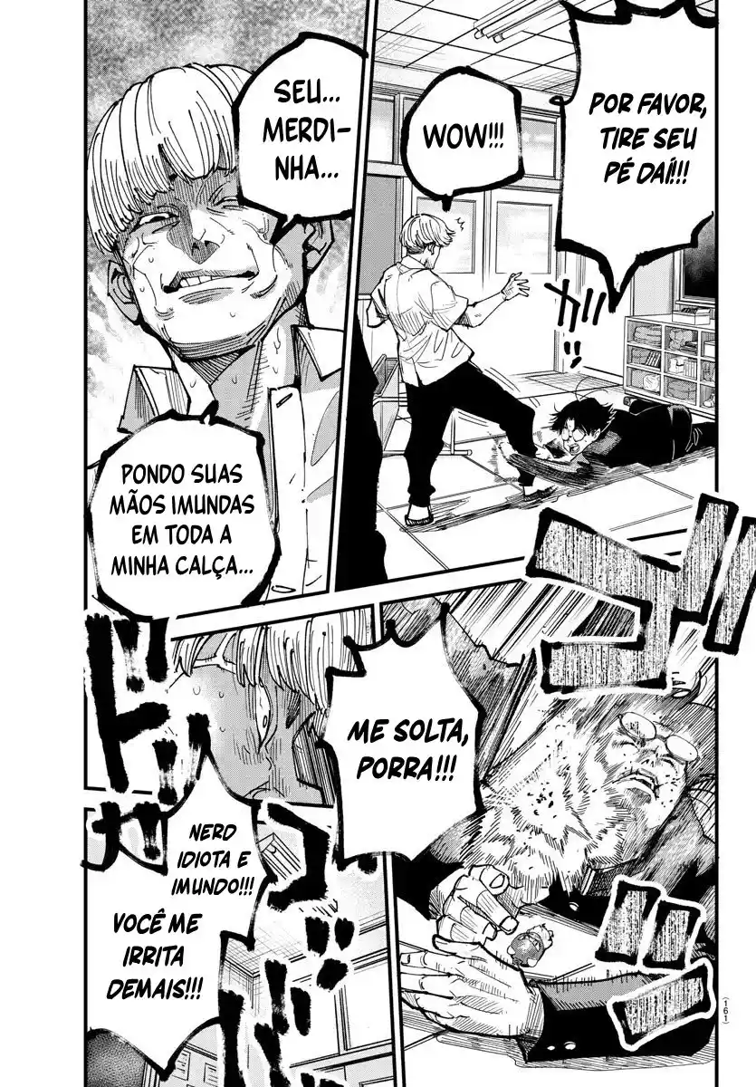 Read Rappa Yankee Ninpuuchou PT Manga Online