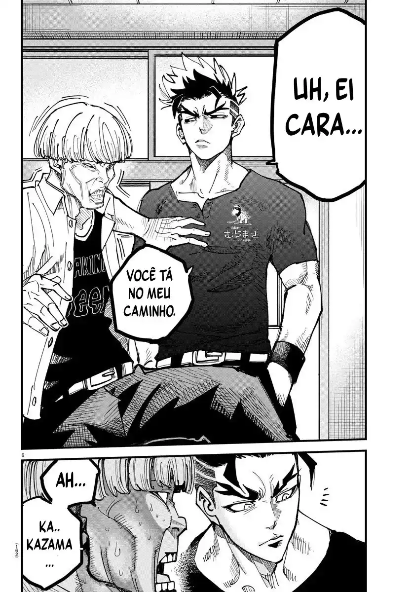 Read Rappa Yankee Ninpuuchou PT Manga Online