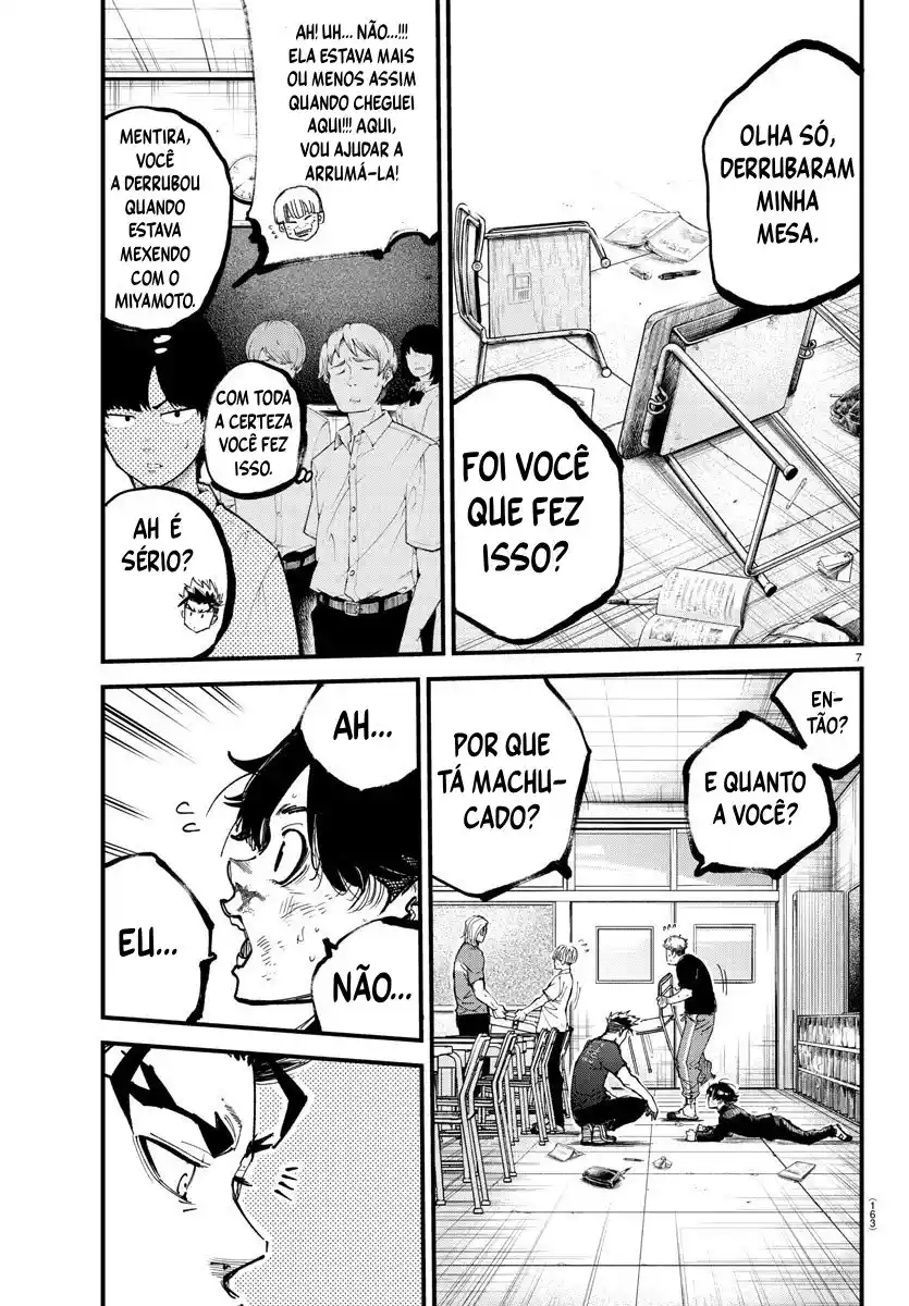 Read Rappa Yankee Ninpuuchou PT Manga Online