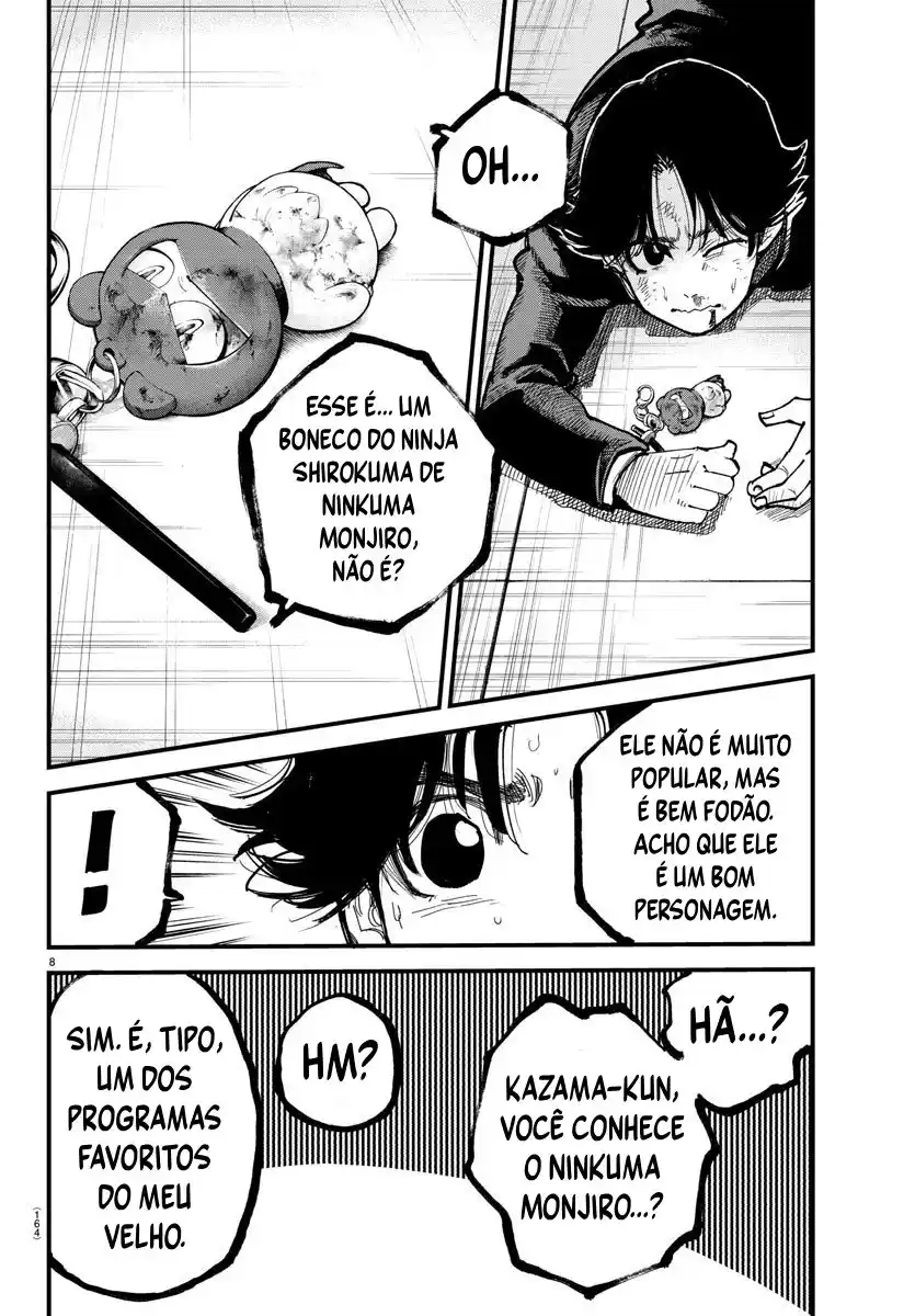 Read Rappa Yankee Ninpuuchou PT Manga Online
