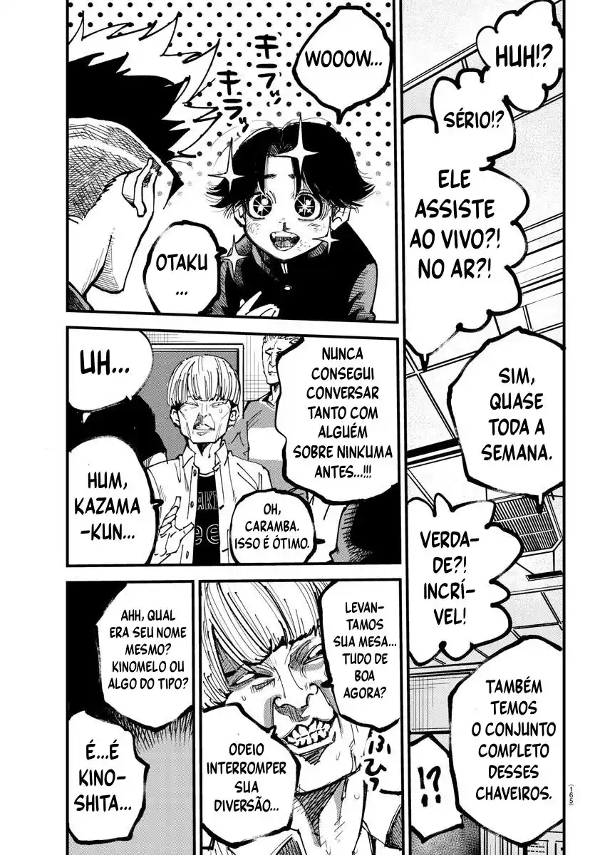 Read Rappa Yankee Ninpuuchou PT Manga Online