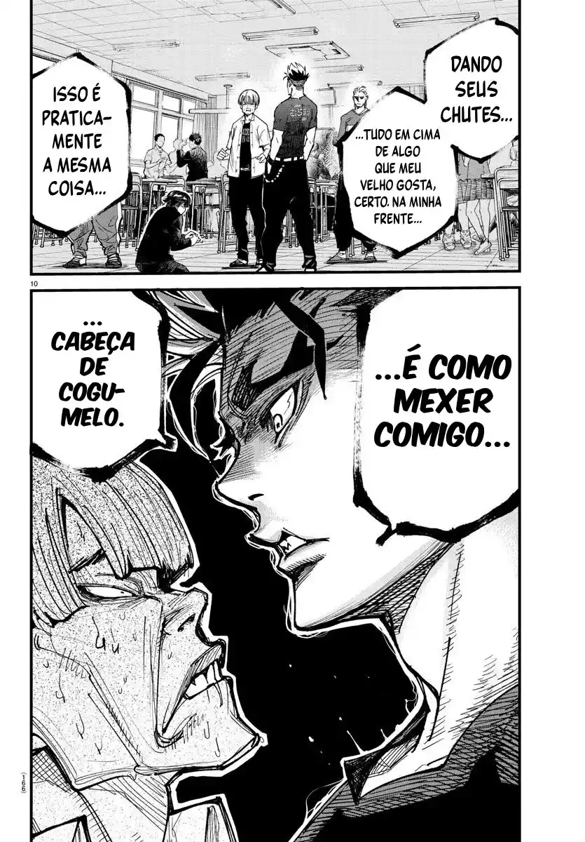 Read Rappa Yankee Ninpuuchou PT Manga Online