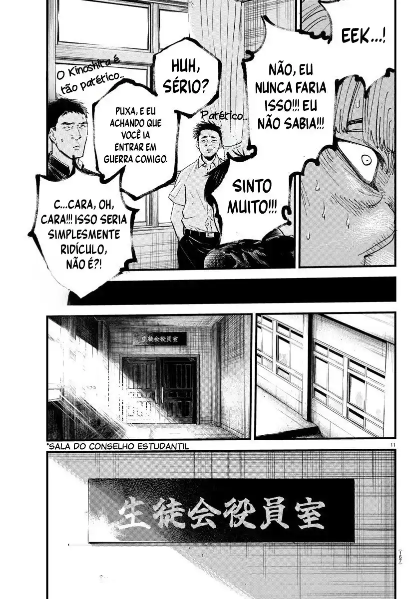 Read Rappa Yankee Ninpuuchou PT Manga Online