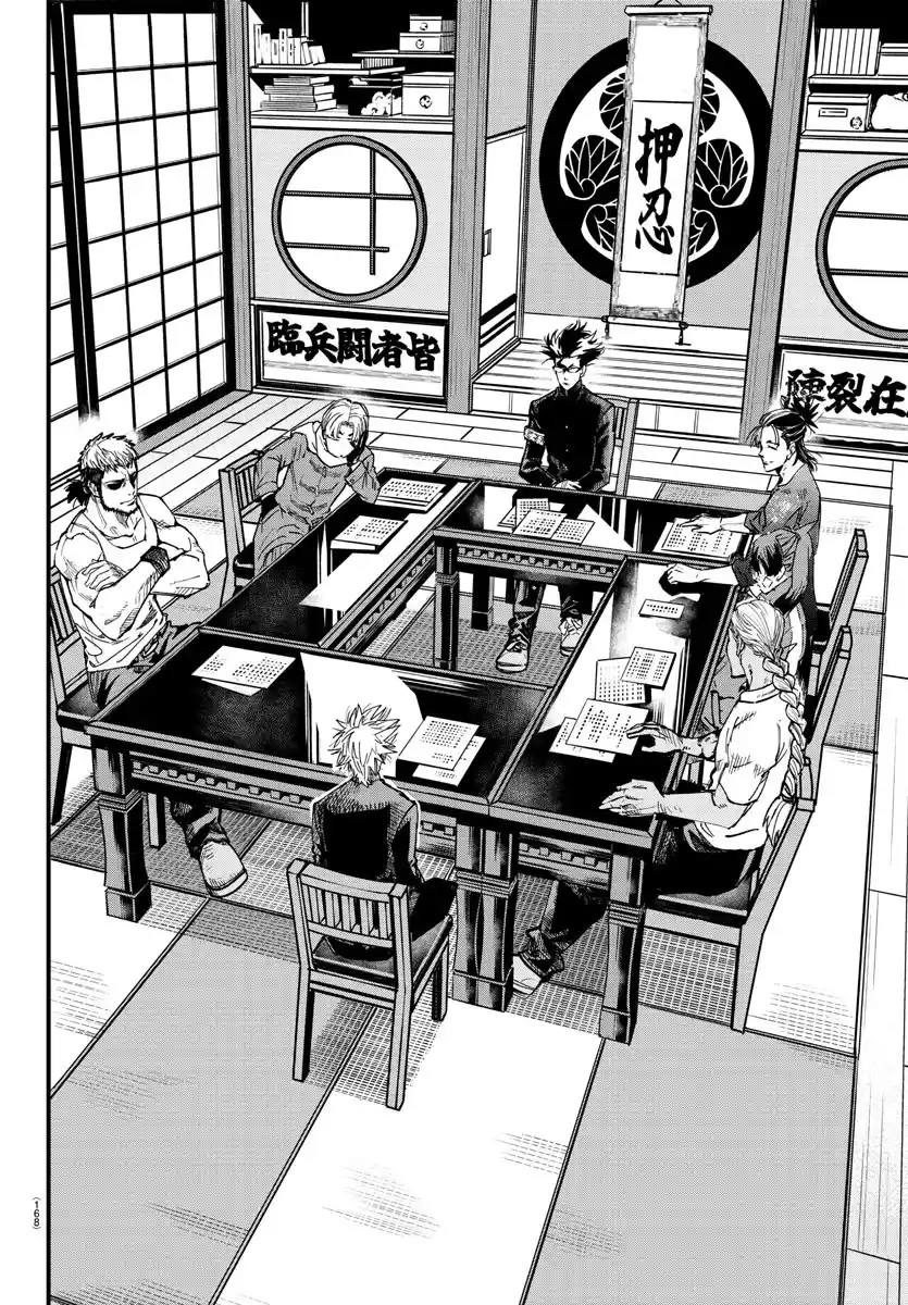 Read Rappa Yankee Ninpuuchou PT Manga Online