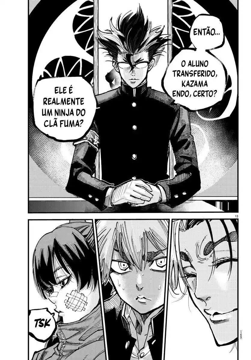 Read Rappa Yankee Ninpuuchou PT Manga Online