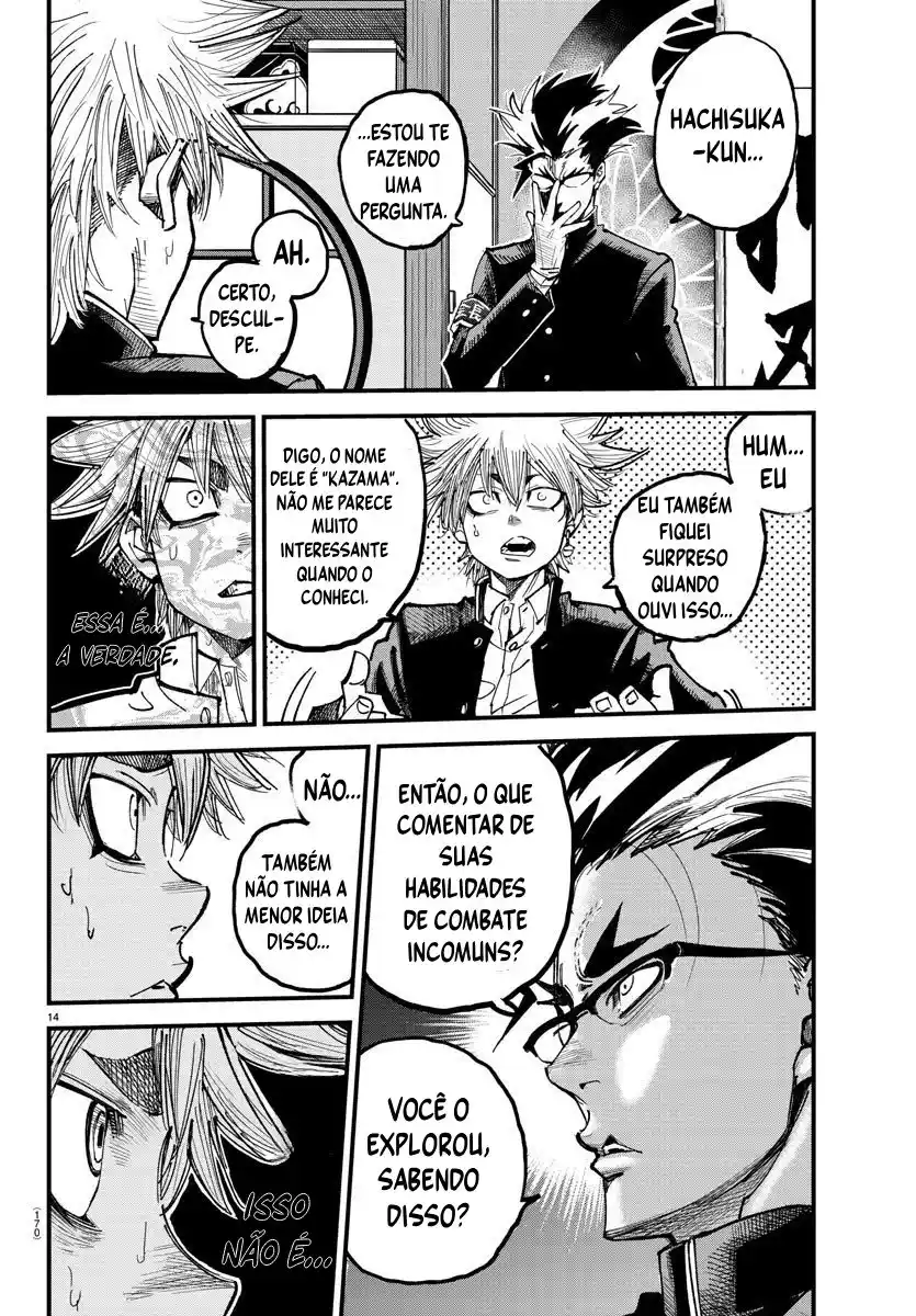 Read Rappa Yankee Ninpuuchou PT Manga Online
