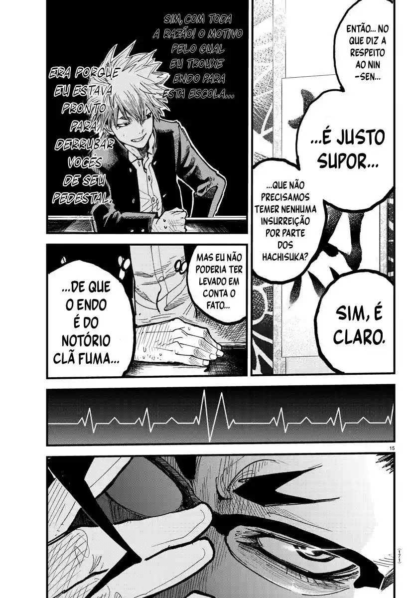 Read Rappa Yankee Ninpuuchou PT Manga Online