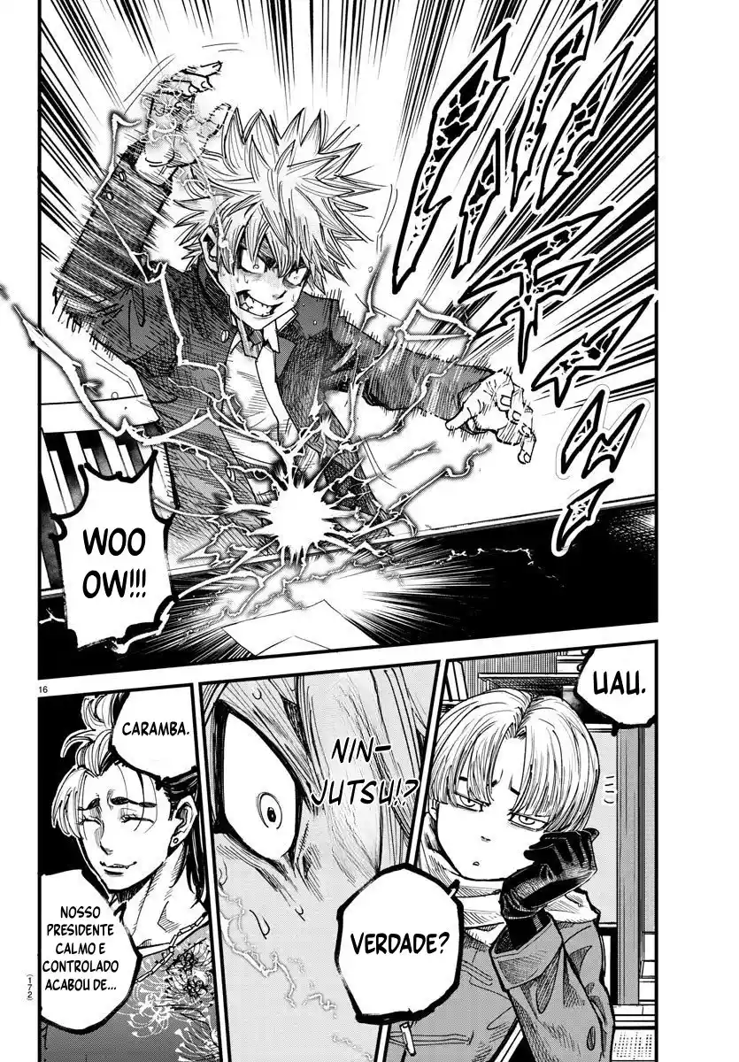 Read Rappa Yankee Ninpuuchou PT Manga Online