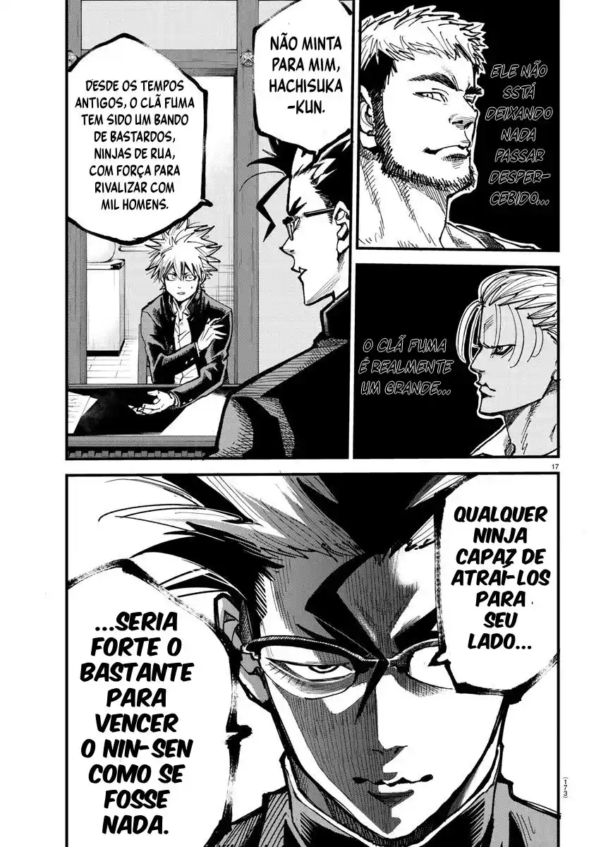Read Rappa Yankee Ninpuuchou PT Manga Online