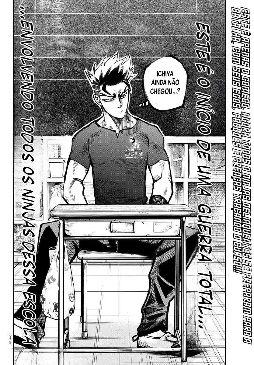 Read Rappa Yankee Ninpuuchou PT Manga Online