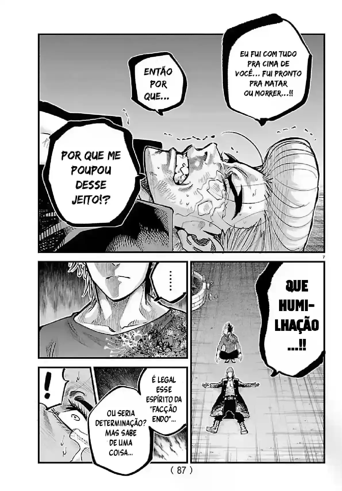 Read Rappa Yankee Ninpuuchou PT Manga Online