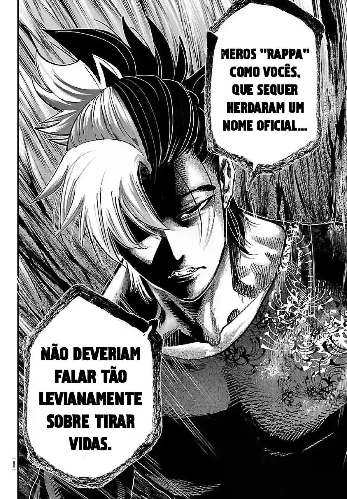 Read Rappa Yankee Ninpuuchou PT Manga Online