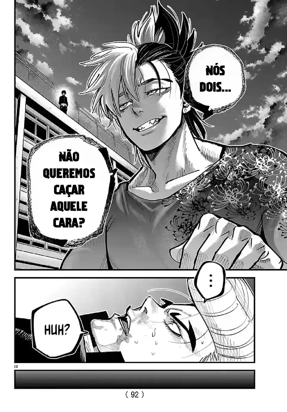 Read Rappa Yankee Ninpuuchou PT Manga Online