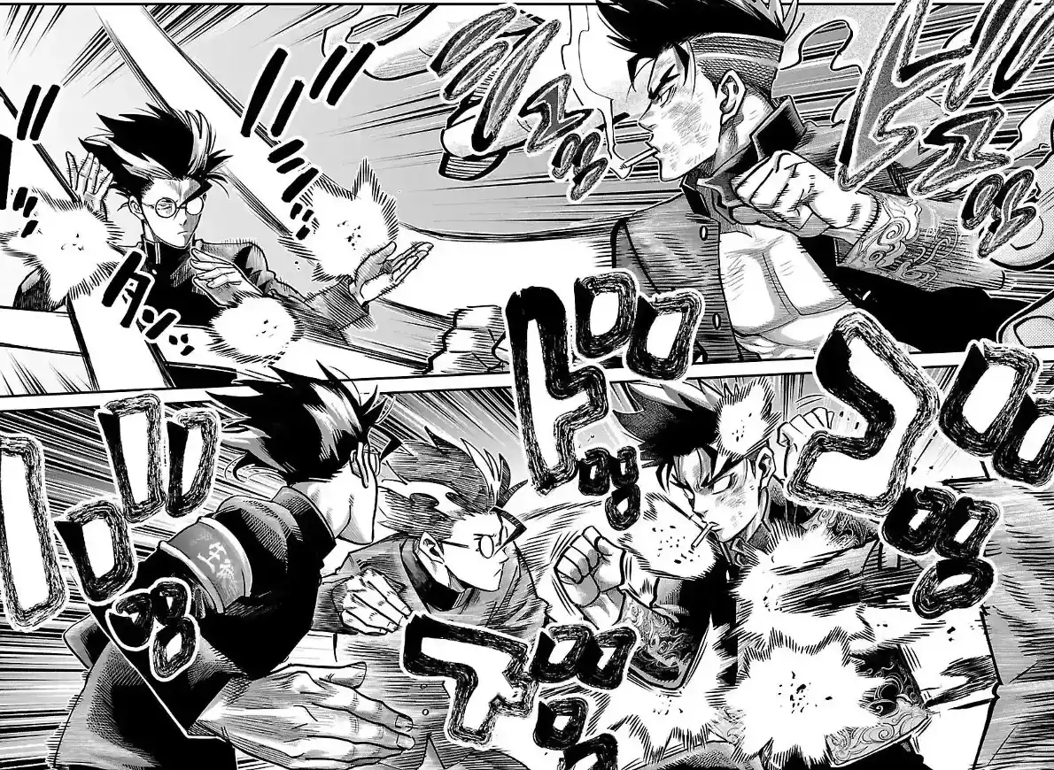 Read Rappa Yankee Ninpuuchou PT Manga Online