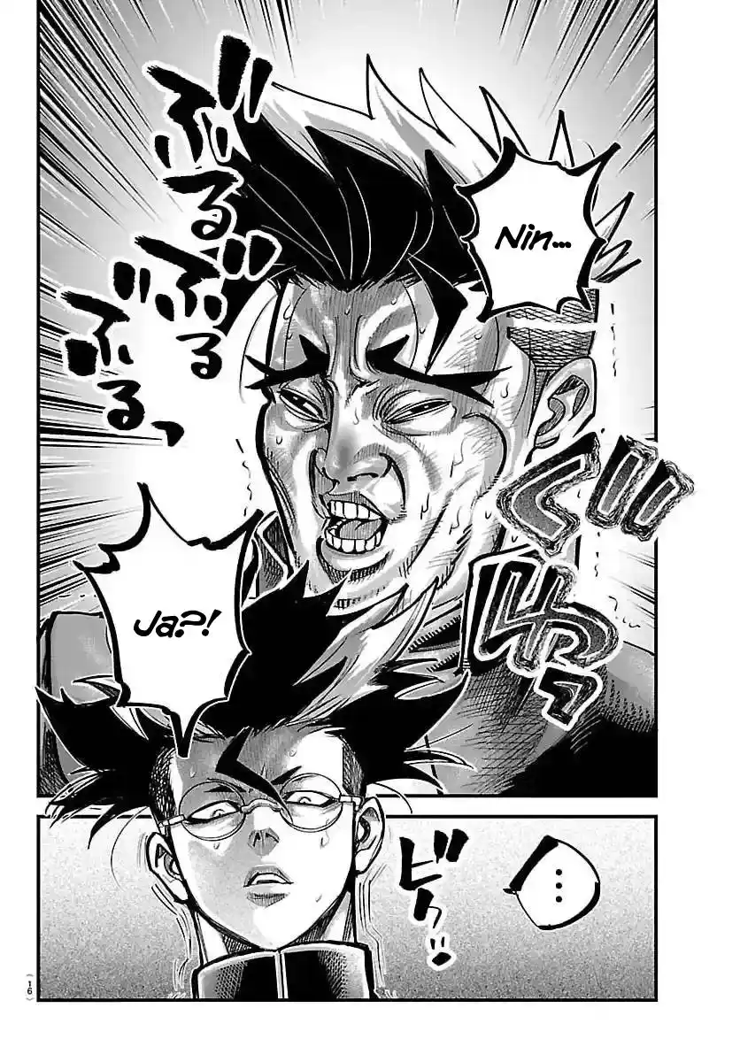 Read Rappa Yankee Ninpuuchou PT Manga Online