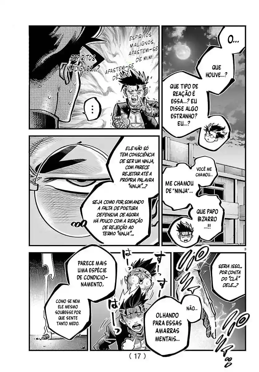 Read Rappa Yankee Ninpuuchou PT Manga Online