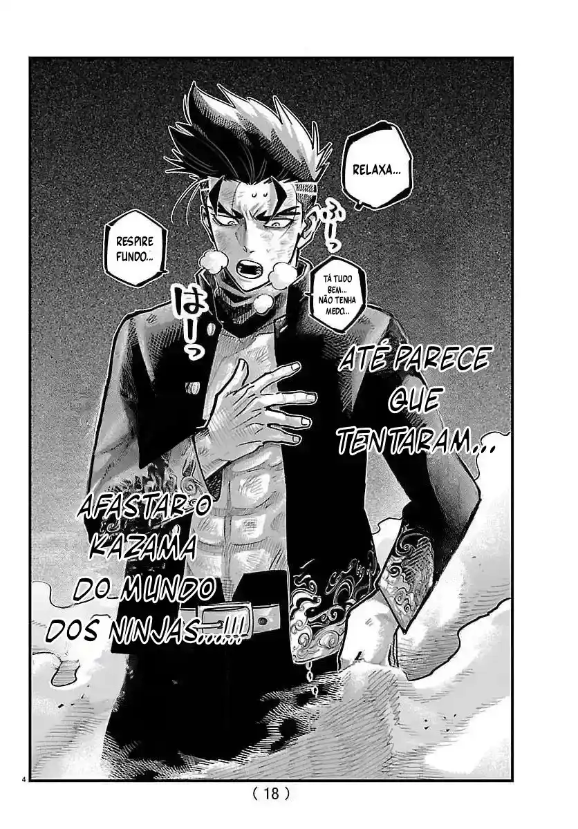 Read Rappa Yankee Ninpuuchou PT Manga Online