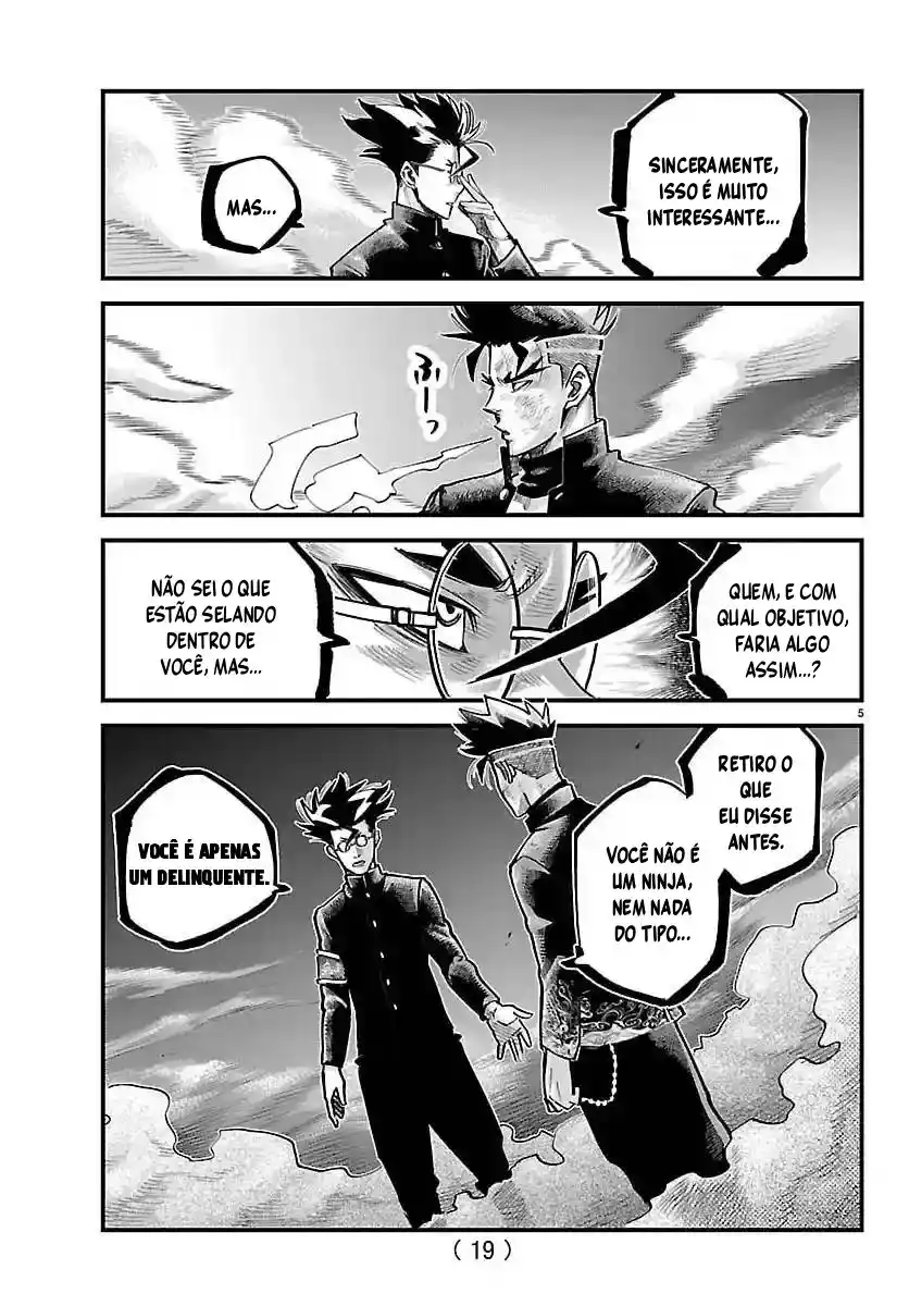 Read Rappa Yankee Ninpuuchou PT Manga Online