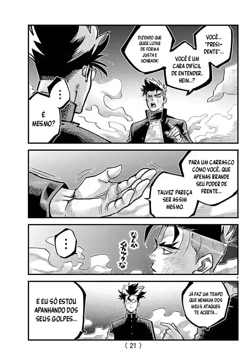 Read Rappa Yankee Ninpuuchou PT Manga Online