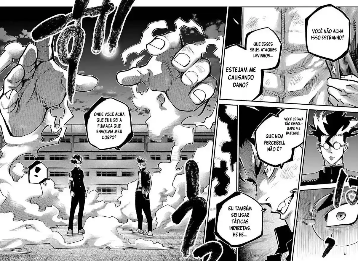 Read Rappa Yankee Ninpuuchou PT Manga Online