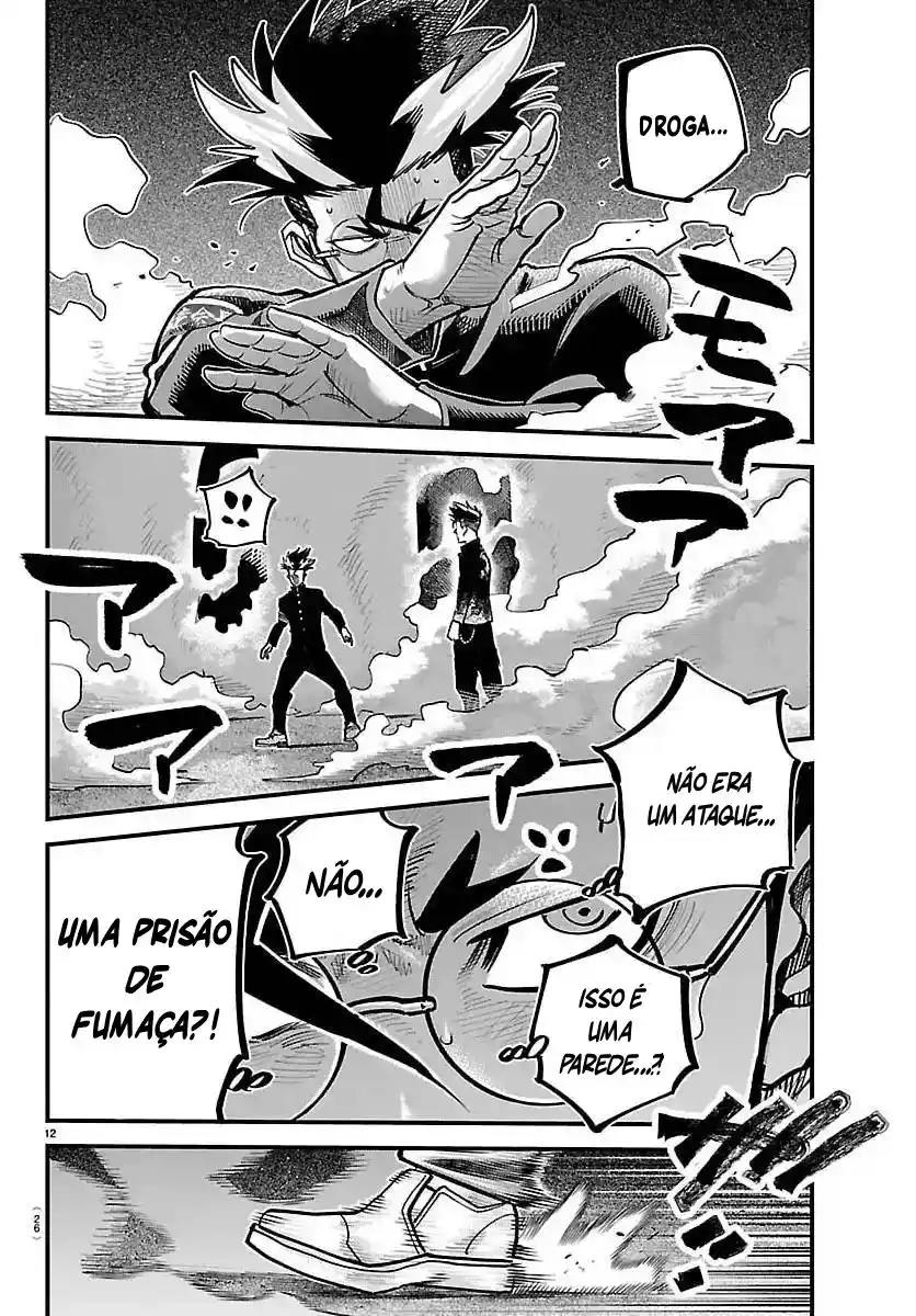 Read Rappa Yankee Ninpuuchou PT Manga Online
