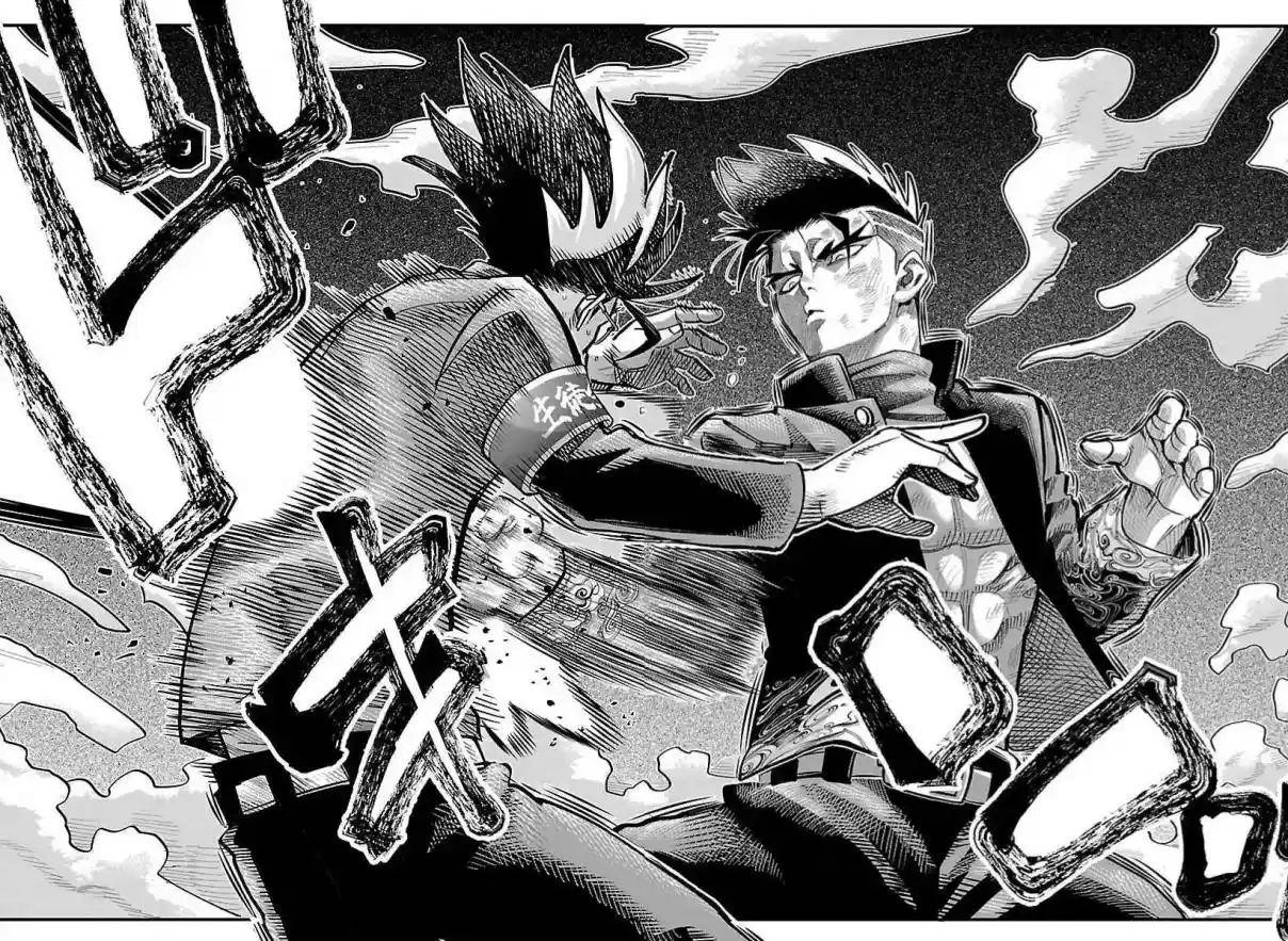 Read Rappa Yankee Ninpuuchou PT Manga Online